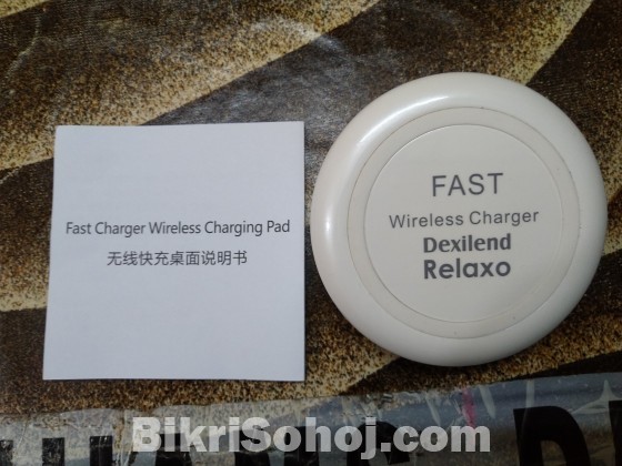 Wireless charger